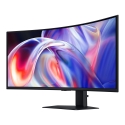 Samsung S85TH computer monitor 101.6 cm (40") 5120 x 2160 pixels WUHD LCD Black