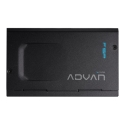 FSP ADVAN-850GM virtalähdeyksikkö 850 W 20+4 pin ATX ATX Musta