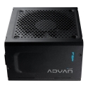 FSP ADVAN-850GM блок питания 850 W 20+4 pin ATX ATX Черный