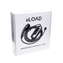 eLOAD SUKO elektrisko automašīnu uzlādes vads, 3,7 kW, 16 A, vienfāzes, Suko-Type2, 11 m eLOAD SUKO elektrisko automašīnu uzlādes vads, 3,7 kW, 16 A, vienfāzes, Suko-Type2, 11 m