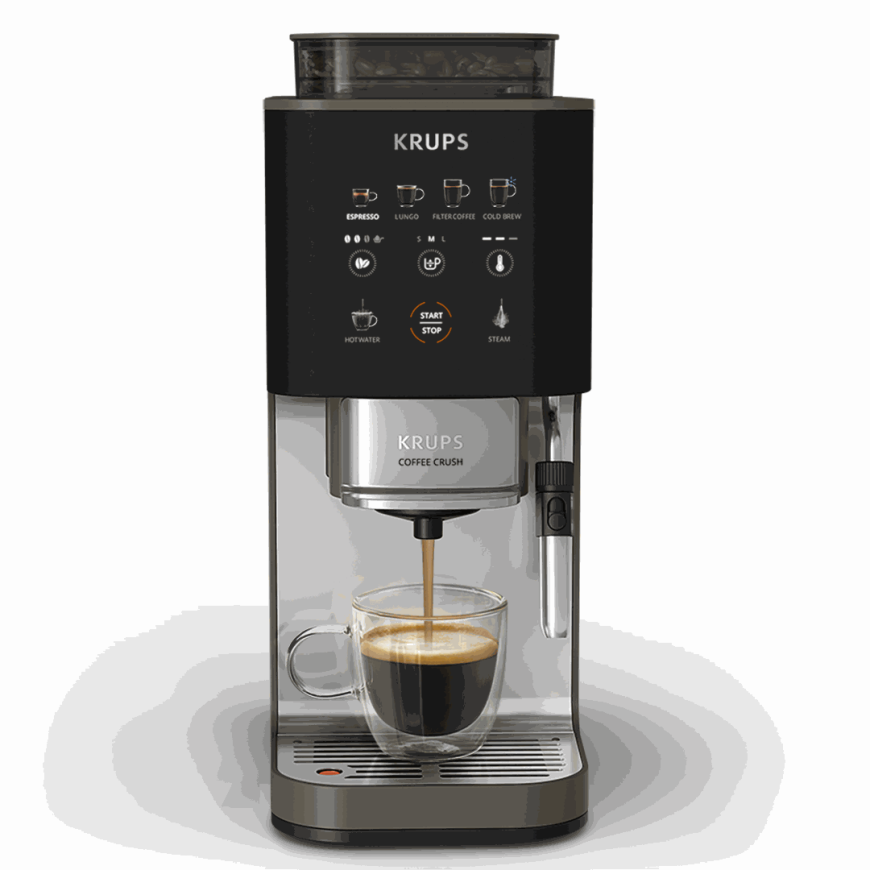 Krups SA403 – 3