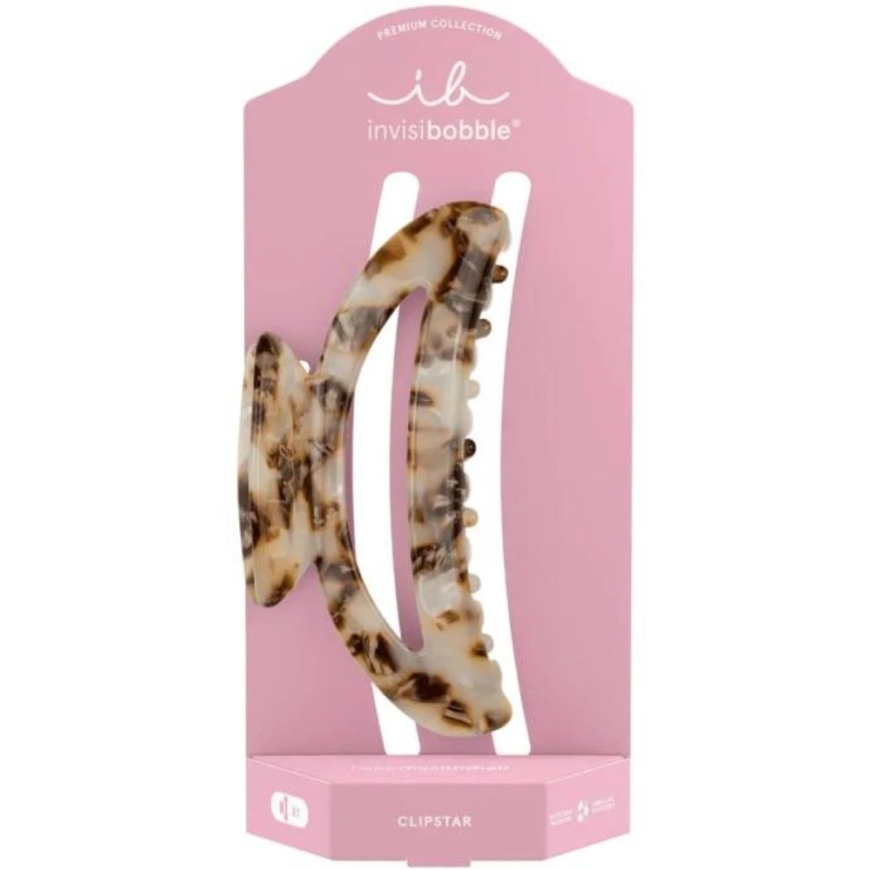 Invisibobble Clipstar Premium Leo Locks Matiņu spraude – 2