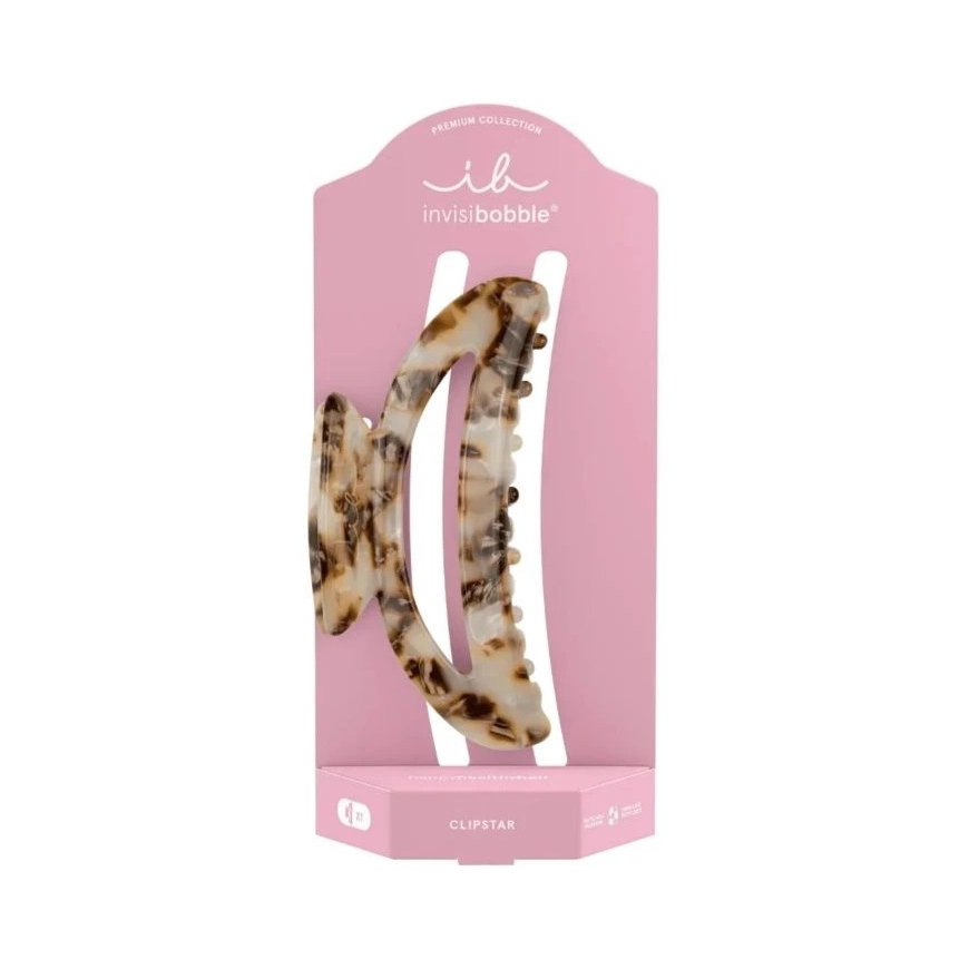 Invisibobble Clipstar Premium Leo Locks Заколка для волос – 3