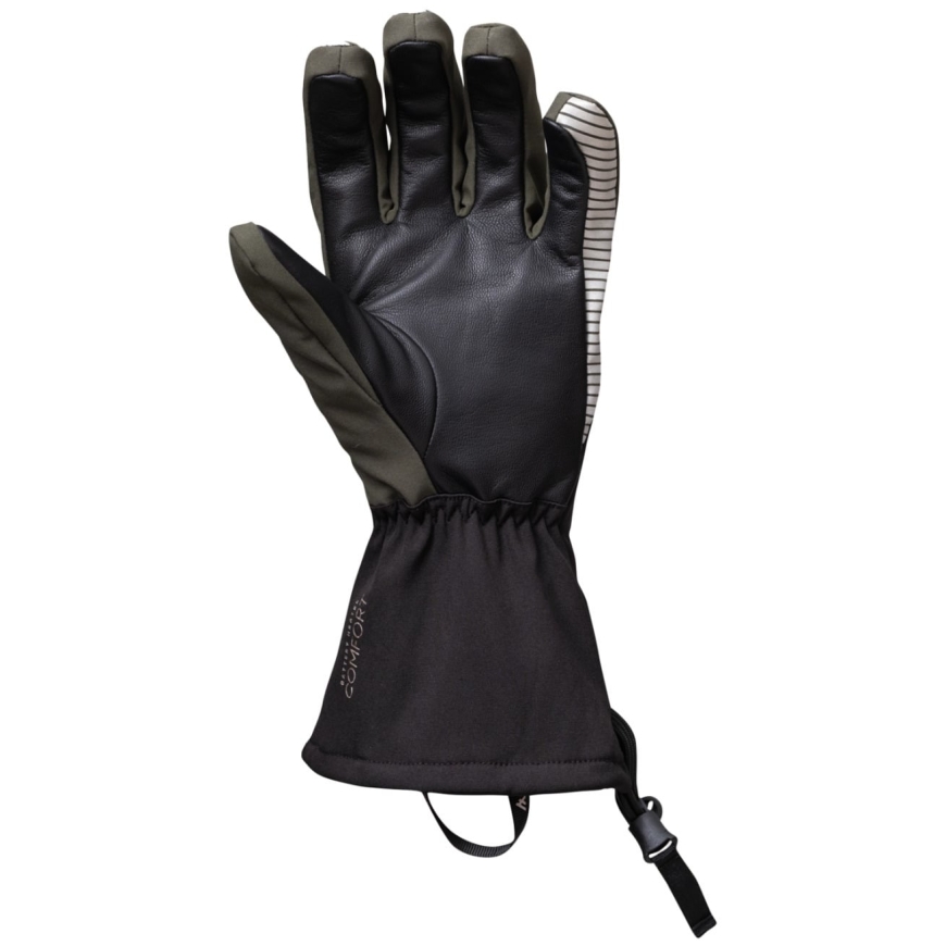 Теплые перчатки HeatX Velo, M – 3
