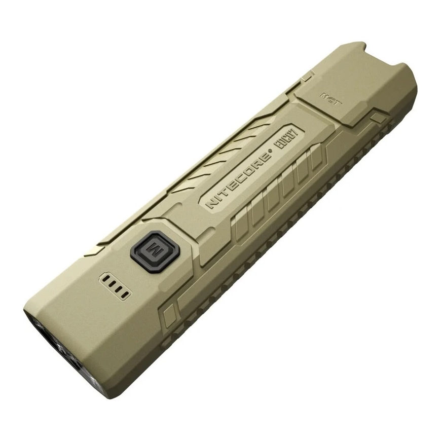 Nitecore EDC07 Фонарь Desert Tan – 2