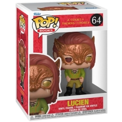 FUNKO POP! Виниловая фигурка: Угол Колючек и Роз - Люсьен, ~10,4 см