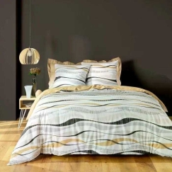 Douceur d`Interieur Bed Linen Set NATURA 240x220 cm, 63x63 cm