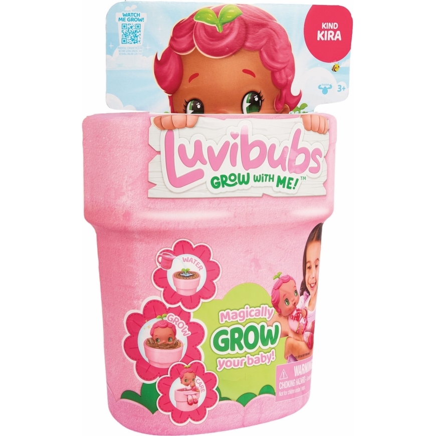 Luvibubs Kind Kira Surprise Doll – 2