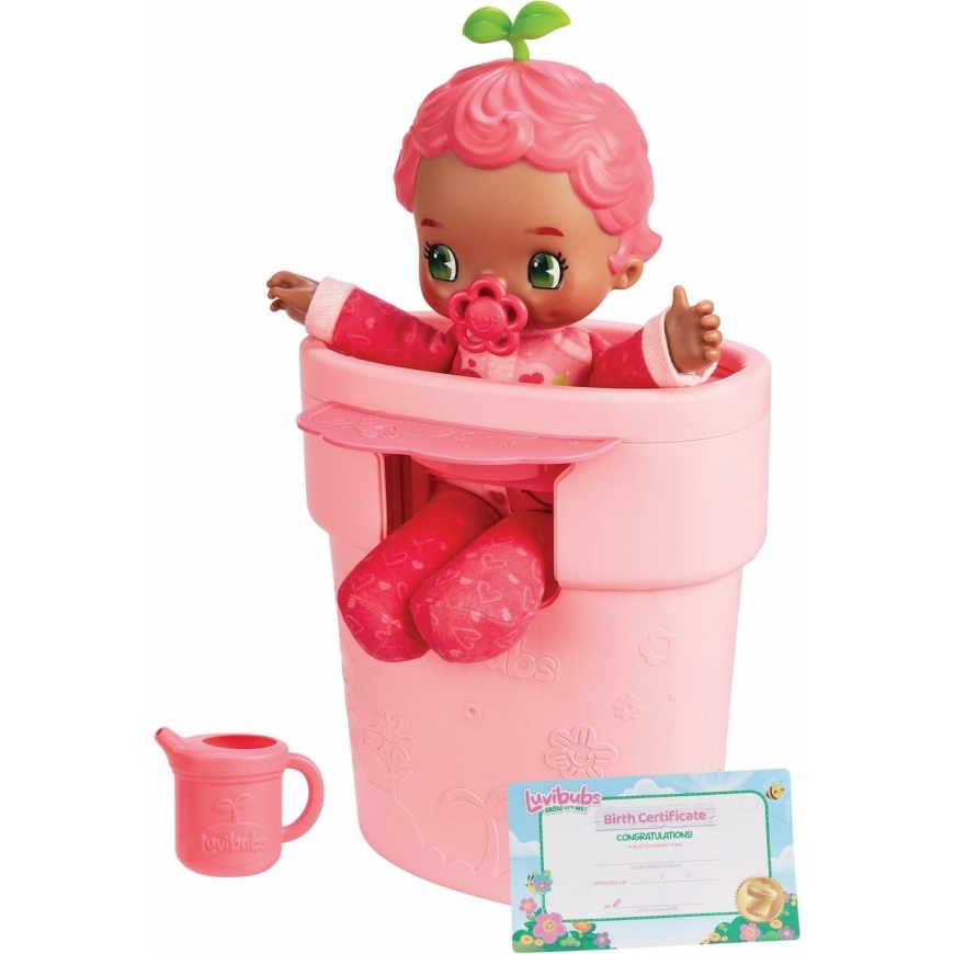 Luvibubs Kind Kira staigmena lėlė – 3