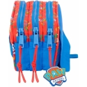 Safta Spin Master Пенал The Paw Patrol Cool Синий Красный 21,5 x 10 x 8 см Safta Spin Master Пенал The Paw Patrol Cool Синий Красный 21,5 x 10 x 8 см