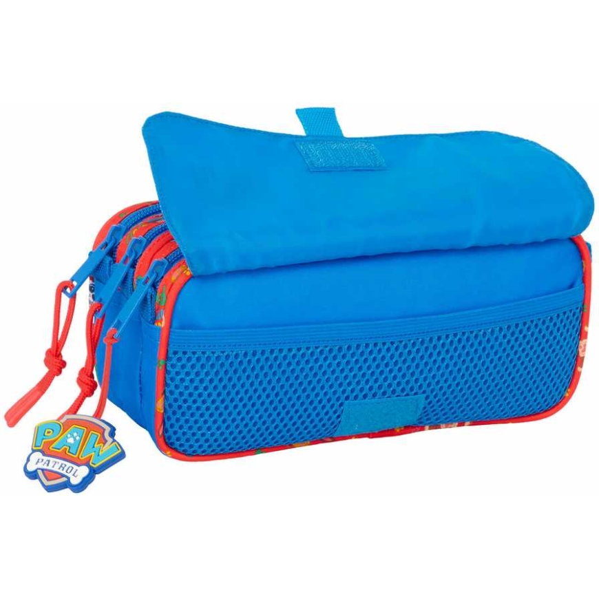 Safta Spin Master Пенал The Paw Patrol Cool Синий Красный 21,5 x 10 x 8 см – 4