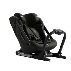 Axkid One 3 automašīnas sēdeklis, 61–125 cm, Meža sūnu zaļš