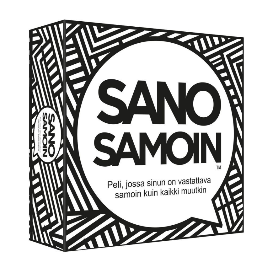 Sano Samoin Seurapeli