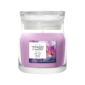 Kvepianti žvakė YANKEE CANDLE WILD ORCHID 110 g Maža
