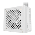 GIGABYTE P550SS ICE Power Supply - PCIe 5.0, 80 PLUS Silver, 120mm Fan, ATX 3.0 compatible, EU Plug GIGABYTE P550SS ICE Power Supply - PCIe 5.0, 80 PLUS Silver, 120mm Fan, ATX 3.0 compatible, EU Plug