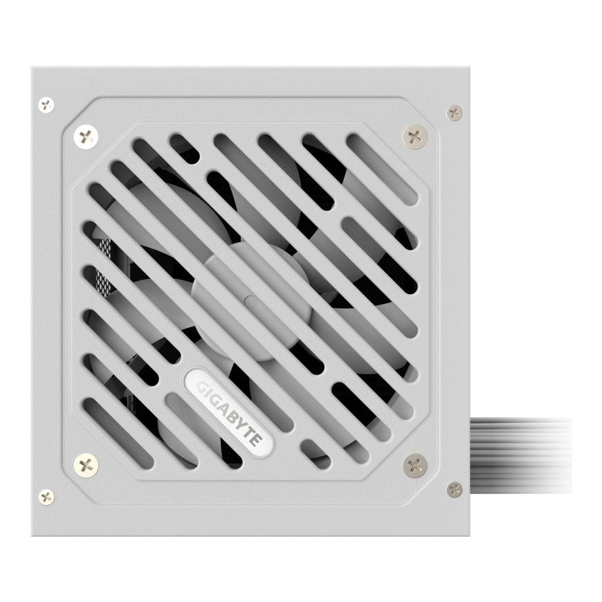 GIGABYTE P550SS ICE barošanas avotu vienība 550 W 20+4 pin ATX ATX Balts – 4