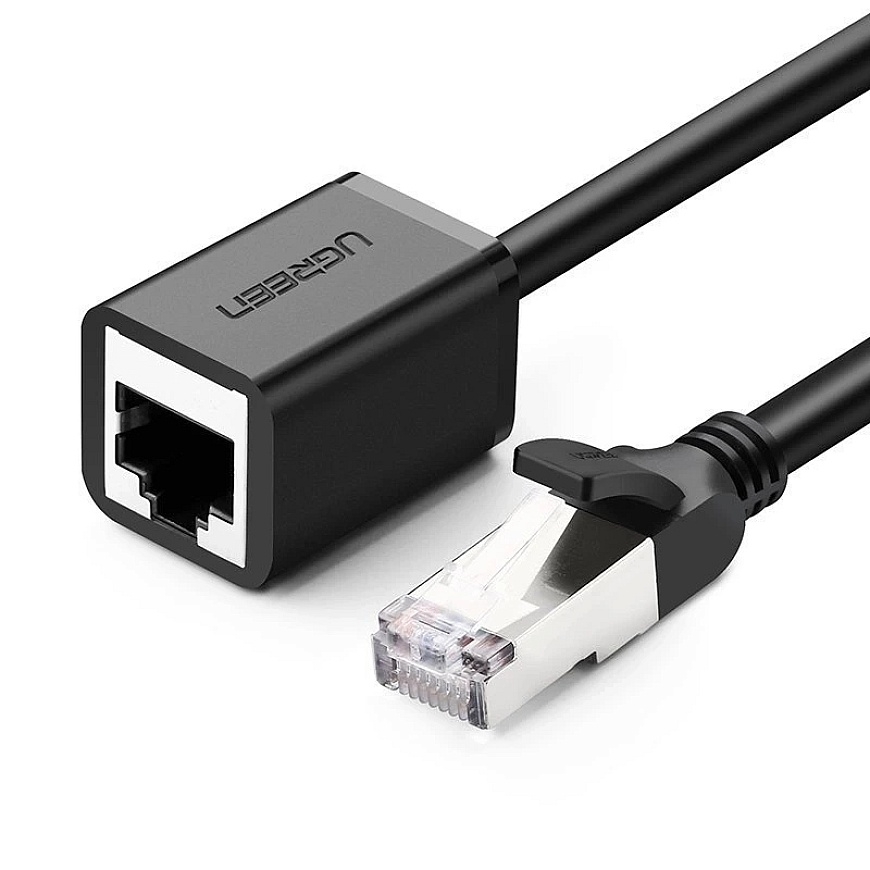Ugreen 11283 сетевой кабель Черный 5 m Cat6 F/UTP (FTP)