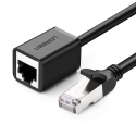 Ugreen 11283 networking cable Black 5 m Cat6 F/UTP (FTP) Ugreen 11283 networking cable Black 5 m Cat6 F/UTP (FTP)