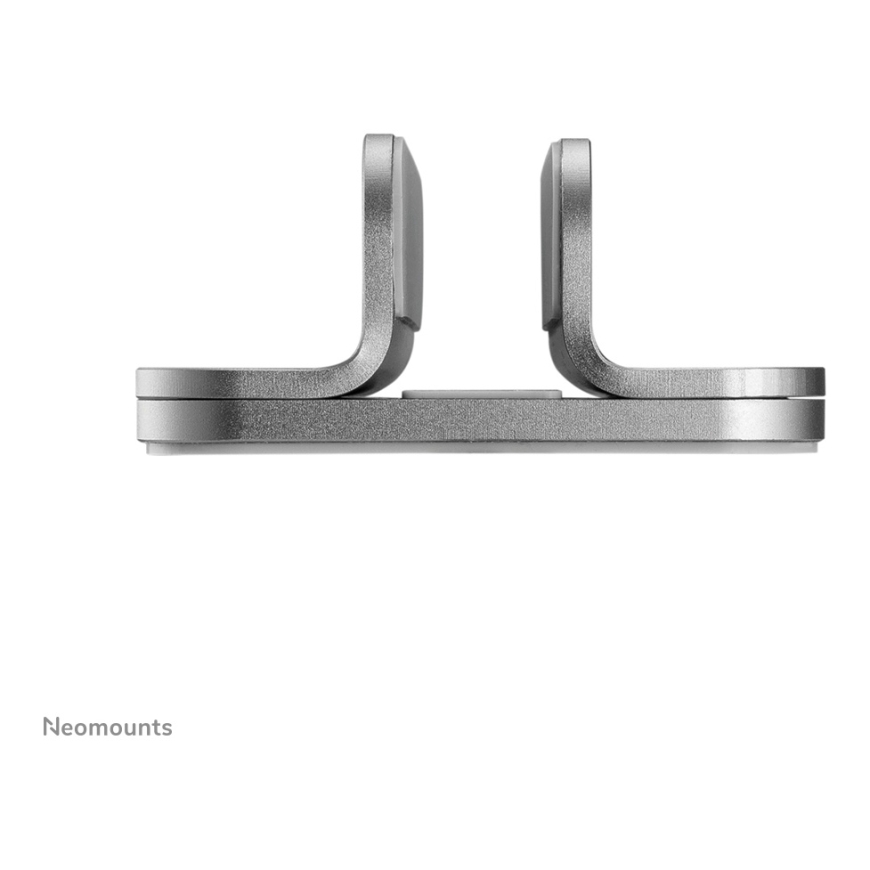 Neomounts NSLS300 sülearvuti raam & alus Sülearvuti hoidik Hall 43,2 cm (17") – 2