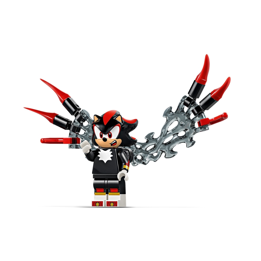 LEGO Sonic the Hedgehog 77120 - Shadow vs. G.U.N. Trooper – 3