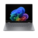 HP OmniBook X Flip Next Gen AI 14-fk0020nw Copilot+ 2-in-1 kompiuteris 14", AMD Ryzen AI 5 340, 2K jutiklinis ekranas, 16 GB LPD