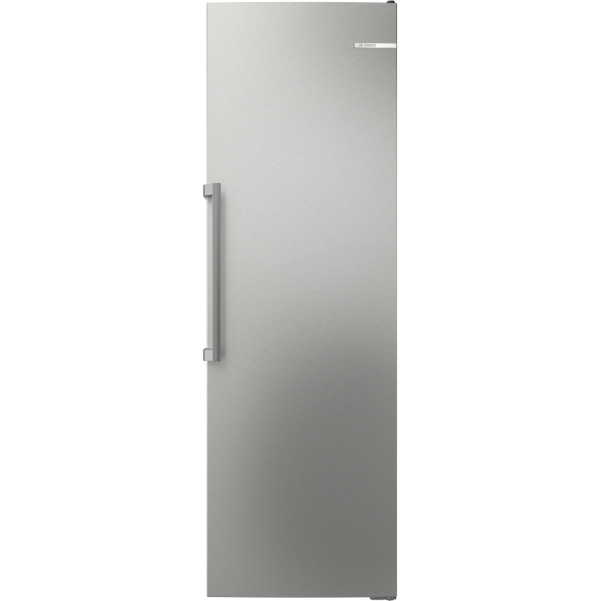 Bosch GSN36AICM Serie 6 sügavkülmik, harjatud teras, anti fingerprint