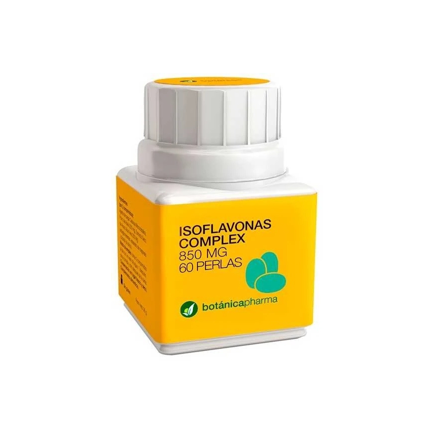 Botanicapharma Isoflavone complex 850mg