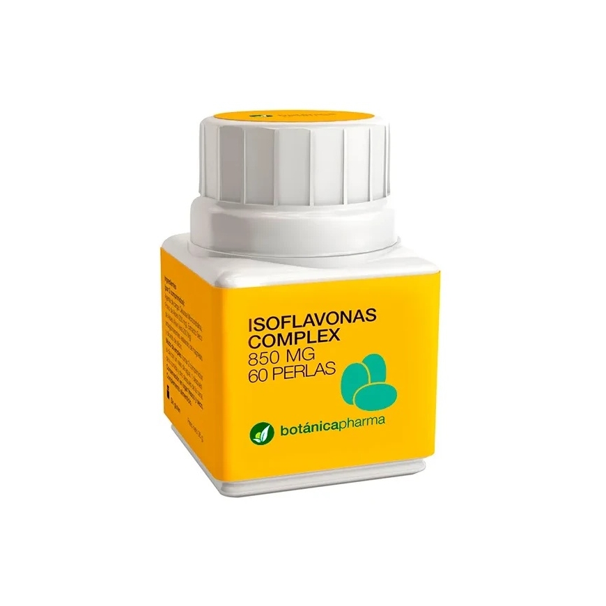 Botanicapharma комплекс изофлавонов 850мг – 2