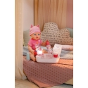 BABY born Unicorn Bedtime Essentials Leļļu piederumu komplekts