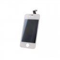 HQ A+ Analogs LCD Skarienjūtīgais Displejs priekš Apple iPhone 4G Pilns modulis Balts HQ A+ Analogs LCD Skarienjūtīgais Displejs priekš Apple iPhone 4G Pilns modulis Balts