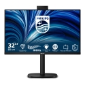 Philips 3000 series 32B2U3601H/00 computer monitor 80 cm (31.5") 2560 x 1440 pixels Quad HD LCD Blac