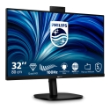 Philips 3000 series 32B2U3601H/00 computer monitor 80 cm (31.5") 2560 x 1440 pixels Quad HD LCD Blac