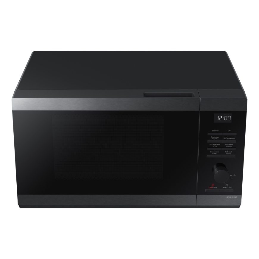 Samsung MS32DG4504AGE4 микроволновая печь, черная – 2