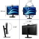 Philips 3000 series 32B2U3601H/00 computer monitor 80 cm (31.5") 2560 x 1440 pixels Quad HD LCD Blac