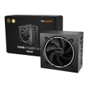 be quiet! Pure Power 13 M | 850W power supply unit 20+4 pin ATX ATX Black be quiet! Pure Power 13 M | 850W power supply unit 20+4 pin ATX ATX Black