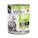 WIEJSKA ZAGRODA Mono Duck - влажный корм для собак - 800г WIEJSKA ZAGRODA Mono Duck - влажный корм для собак - 800г