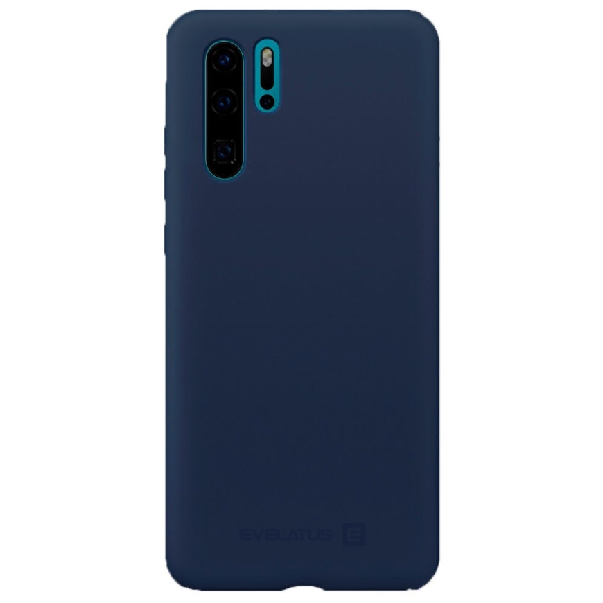 Huawei P30 PRO Nano Silicone Case Soft Touch TPU Midnight Blue
