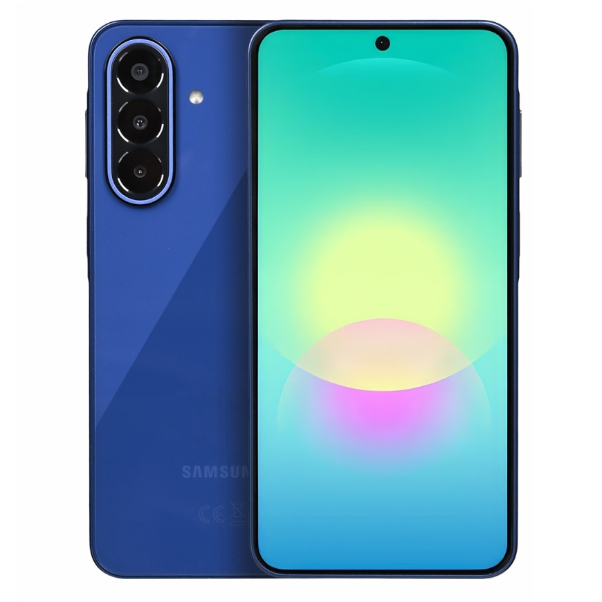 Samsung GALAXY A27 5G 17 см (6.7") Гибридный Двойной SIM Android 16.0 USB Type-C 6 ГБ 128 ГБ 5000 мАч Синий