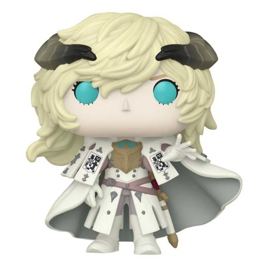 FUNKO POP! Vinilinė figūrėlė: Metaphor: ReFantazio - Louis, ~9 cm – 2