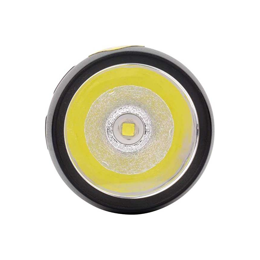 Ansmann Ansmann M900P, taskulamppu (musta) – 5