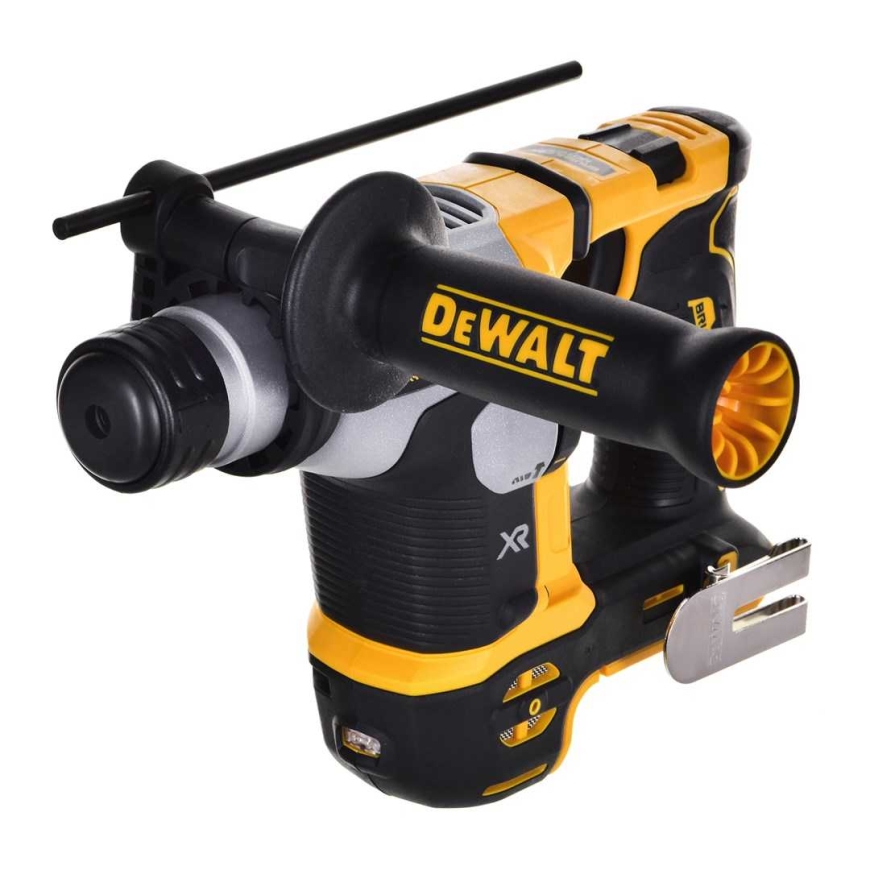 DeWALT Dewalt DCH172NT 18-voldine lööktrell – 3