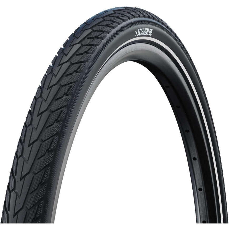 Schwalbe Motion Road Cruiser Plus HS484 kõvaketta 20" 47-406 / 20x1.75 refleks – 3