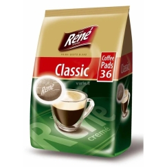 illy Kafijas spilventiņi Rene, Classic 36 gb