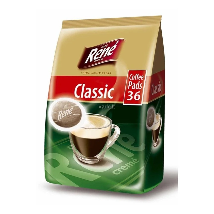 illy Kafijas spilventiņi Rene, Classic 36 gb