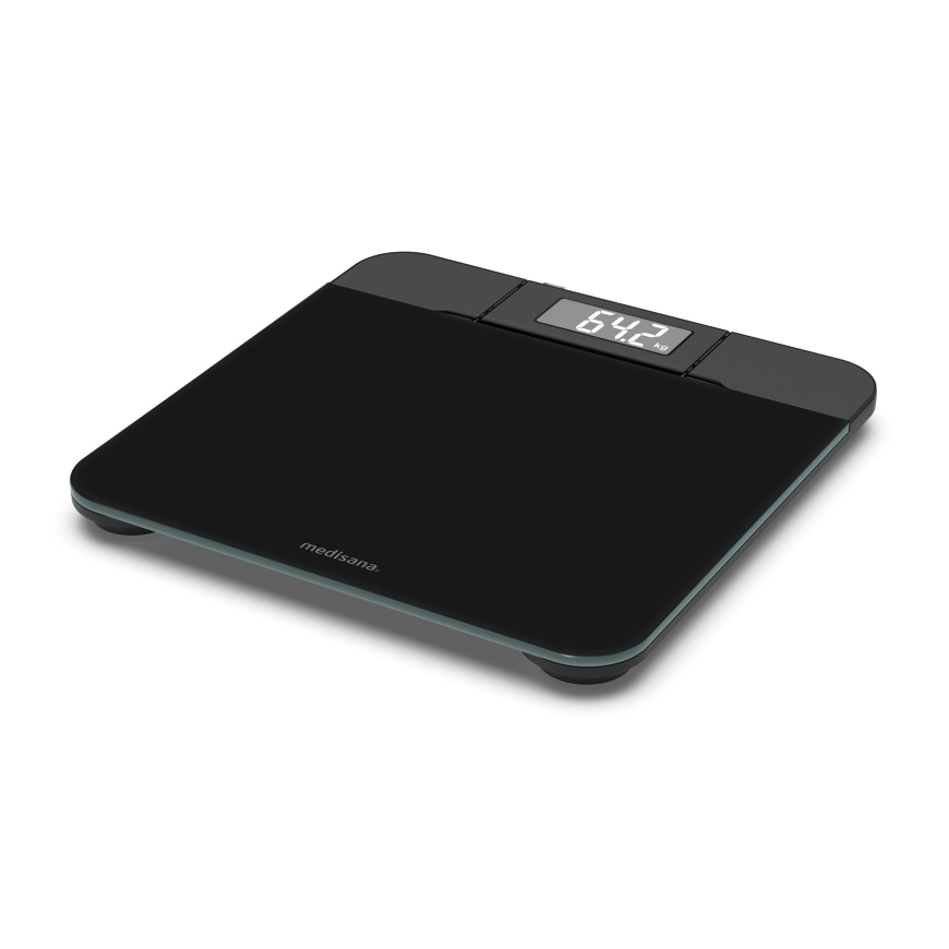 Medisana PS 520 elektroniset vaalit musta – 2