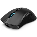 Lenovo Legion M600 Wireless Gaming pele Speļu Abām rokām RF Wireless + Bluetooth + USB Type-A Optisk