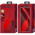 Pretty Love Smart GRAŽUOLĖ MEILĖ - KIRK EGG Punane 12 funktsiooni vibratsioon Pretty Love Smart GRAŽUOLĖ MEILĖ - KIRK EGG Punane 12 funktsiooni vibratsioon