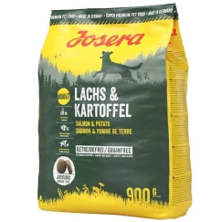 JOSERA Lohikalat ja Peruna Aikuiset 900g