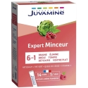 Juvamine, Expert Minceur 6 In 1, Novājēšanas un detoksikācijas, Pulverveida maisījumi, 14 gab., 46.5 g Juvamine, Expert Minceur 6 In 1, Novājēšanas un detoksikācijas, Pulverveida maisījumi, 14 gab., 46.5 g