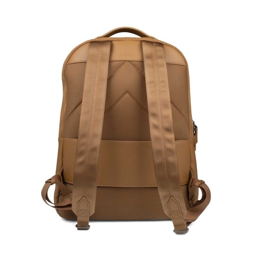 Aarni Athos backpack (cognac) – 3